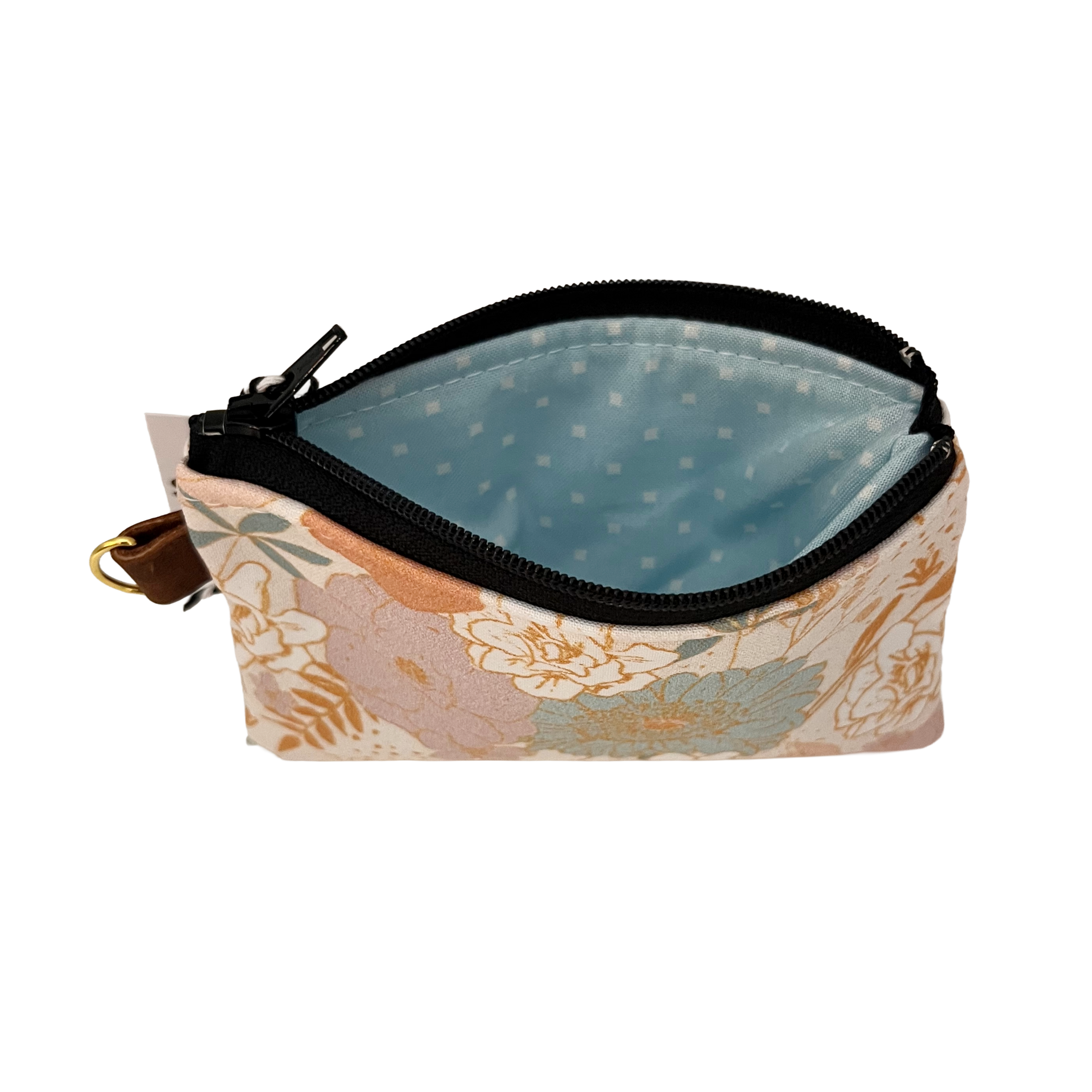 Small Zipper Essentials Pouches