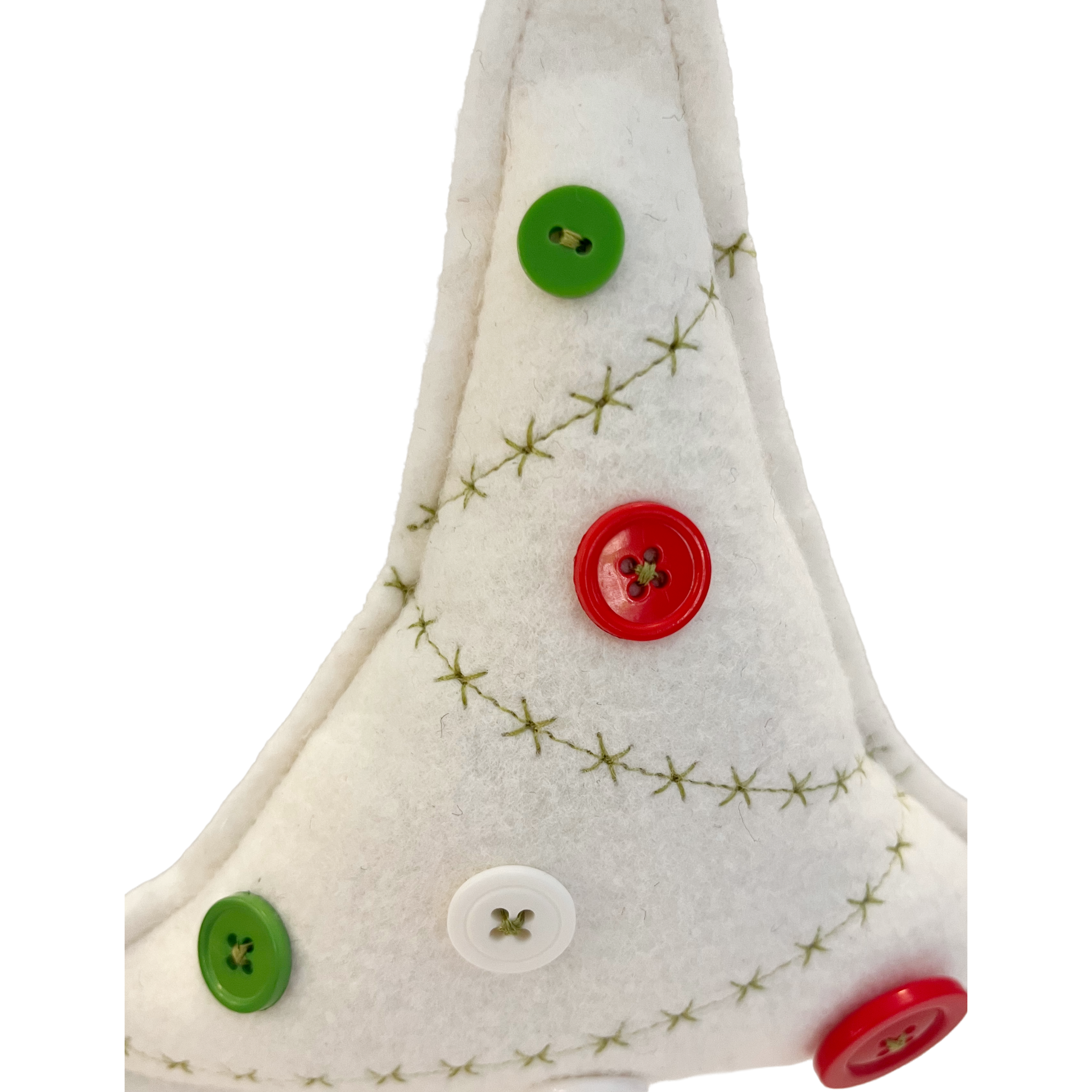 Felt Holiday Trees